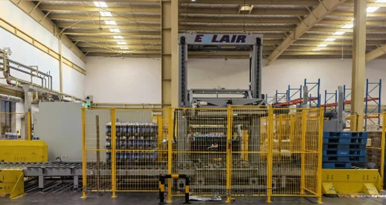 低位碼垛機(jī)